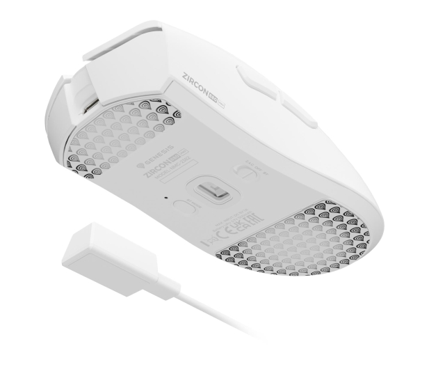 Genesis Zircon 880 Pro 8K białe - 1530980 - zdjęcie 10